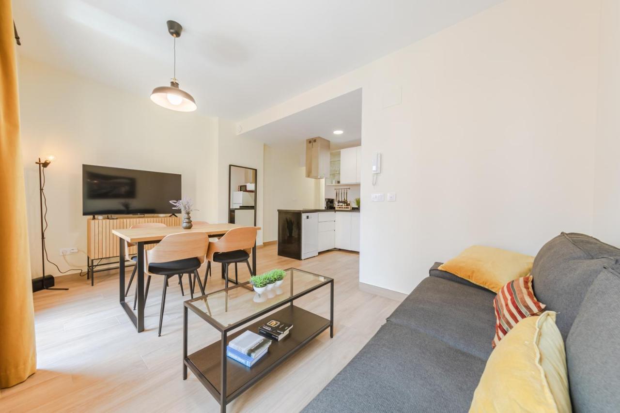Bosco Eco Living Apartment Seville Luaran gambar