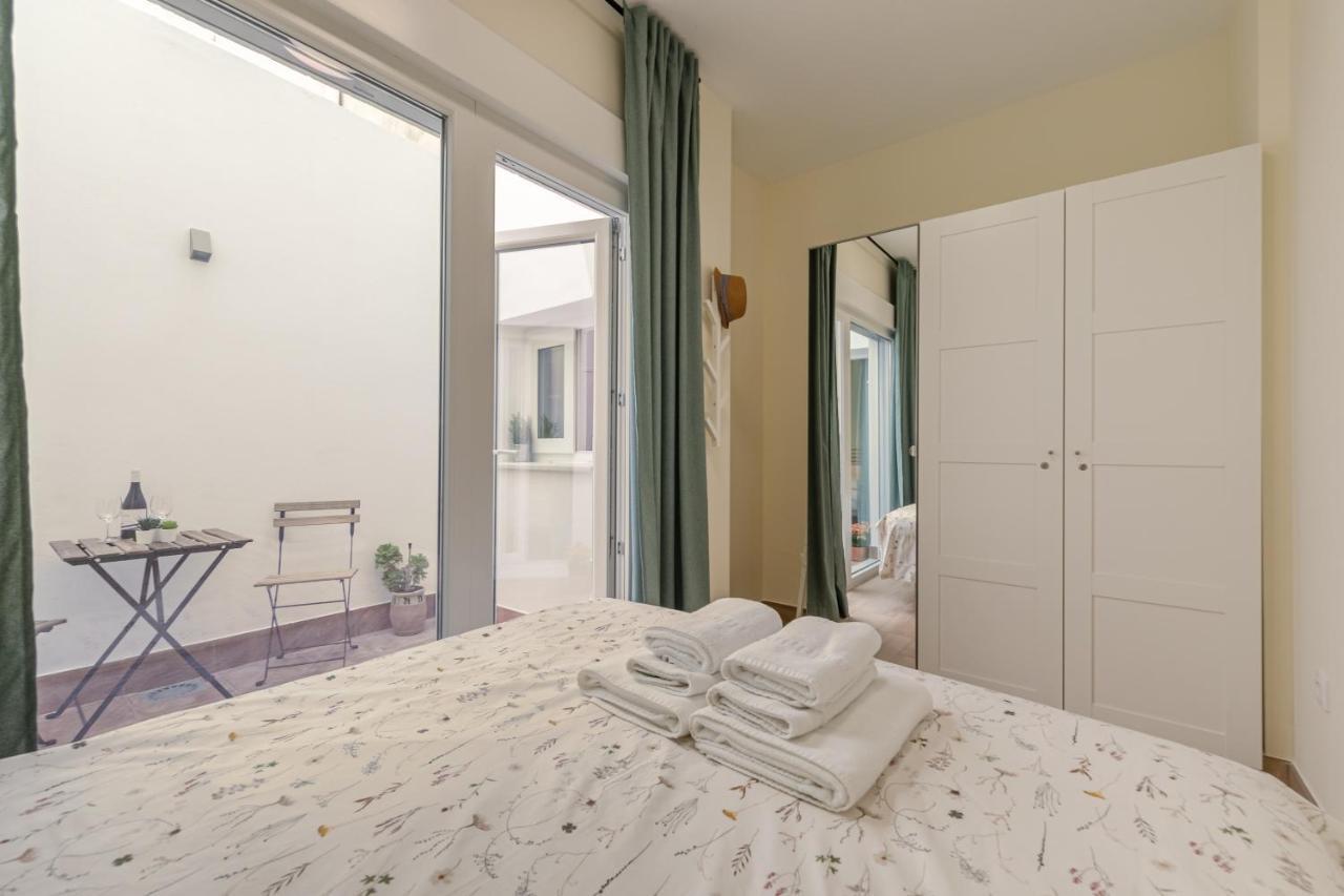 Bosco Eco Living Apartment Seville Luaran gambar