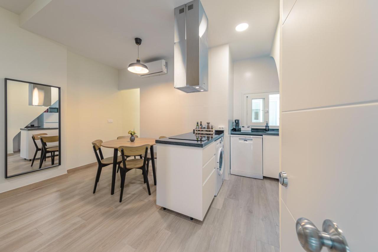 Bosco Eco Living Apartment Seville Luaran gambar