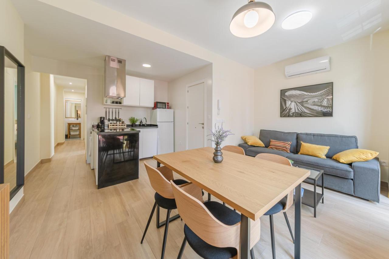 Bosco Eco Living Apartment Seville Luaran gambar