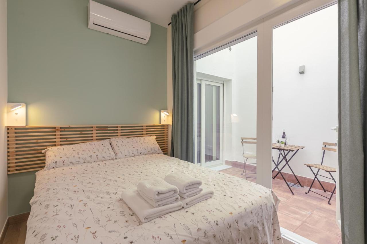 Bosco Eco Living Apartment Seville Luaran gambar