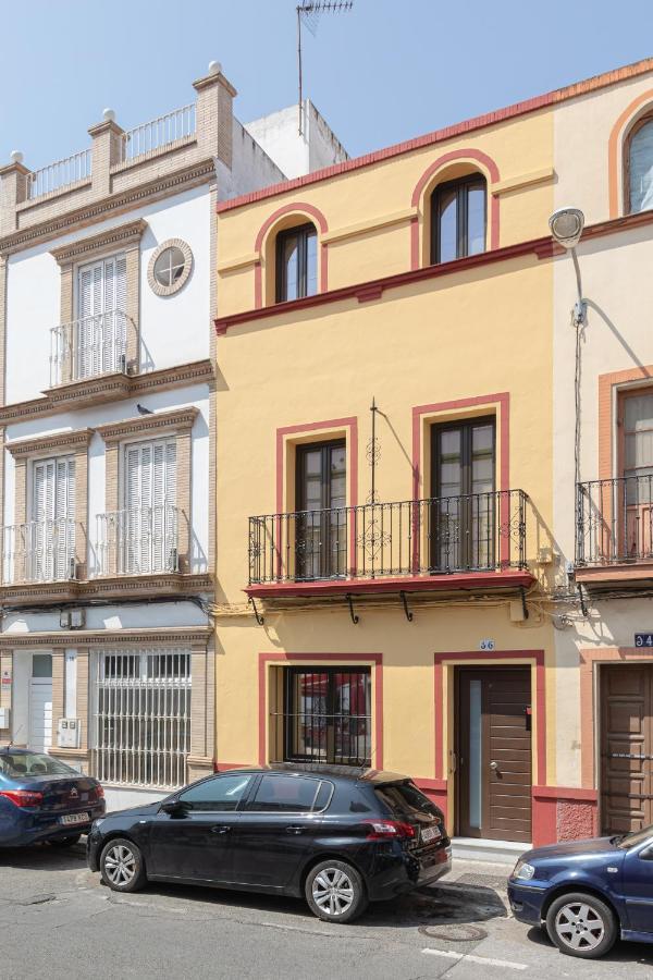 Bosco Eco Living Apartment Seville Luaran gambar