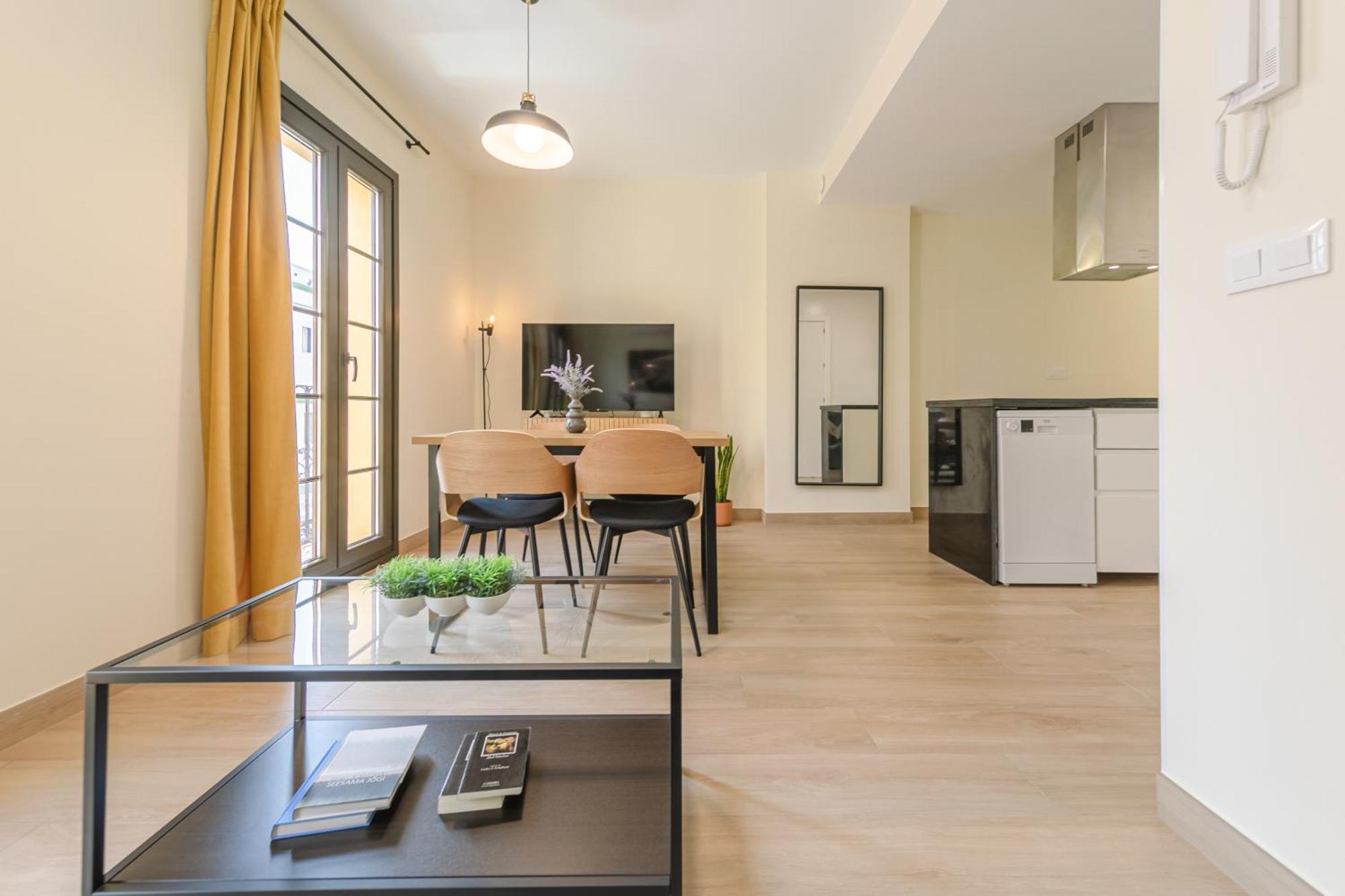 Bosco Eco Living Apartment Seville Bilik gambar
