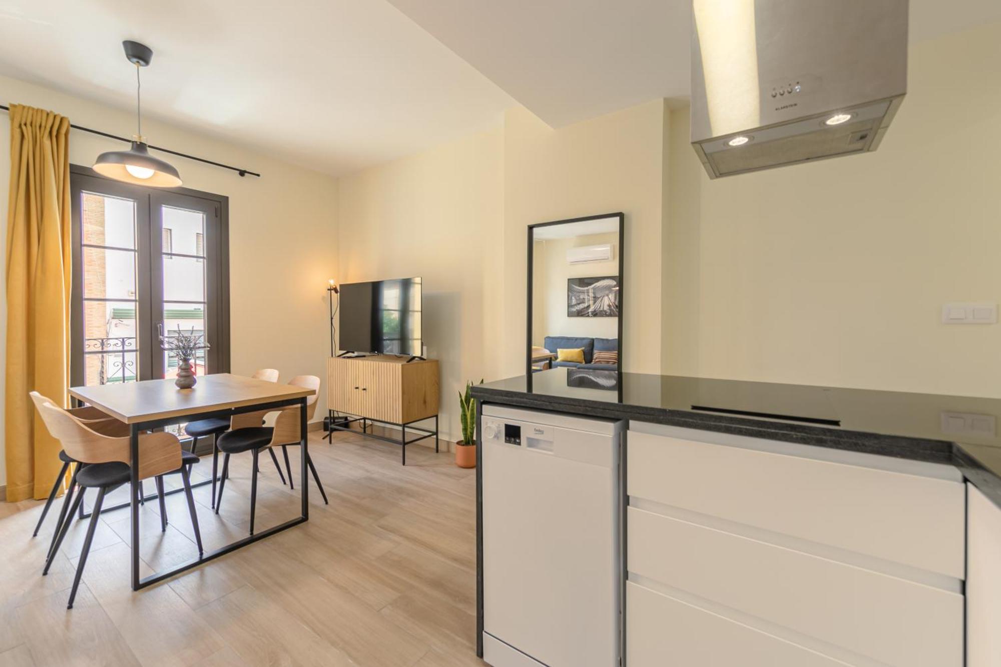 Bosco Eco Living Apartment Seville Bilik gambar