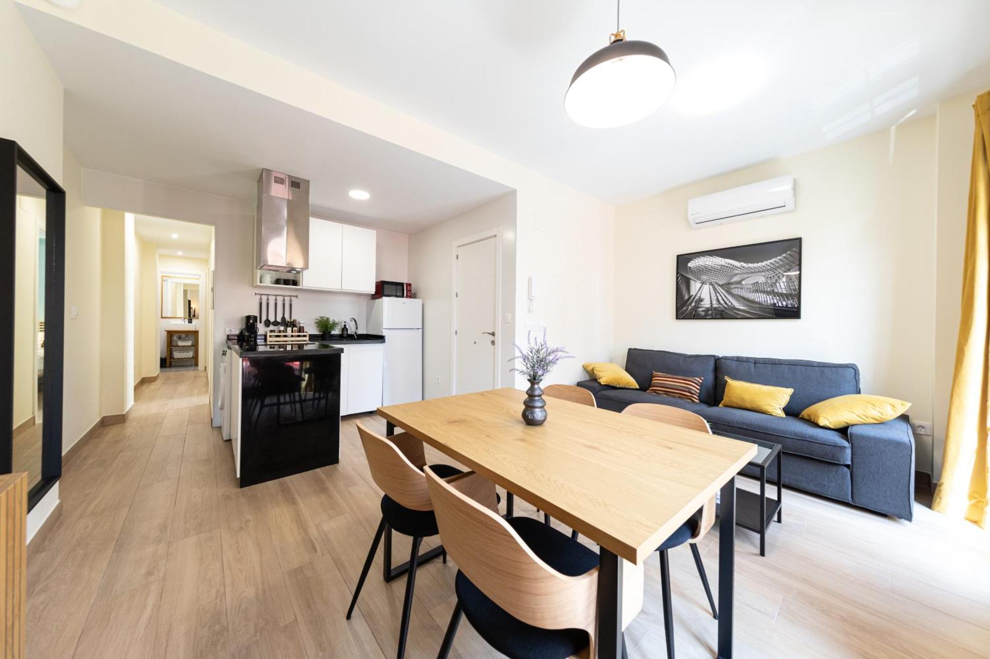 Bosco Eco Living Apartment Seville Bilik gambar