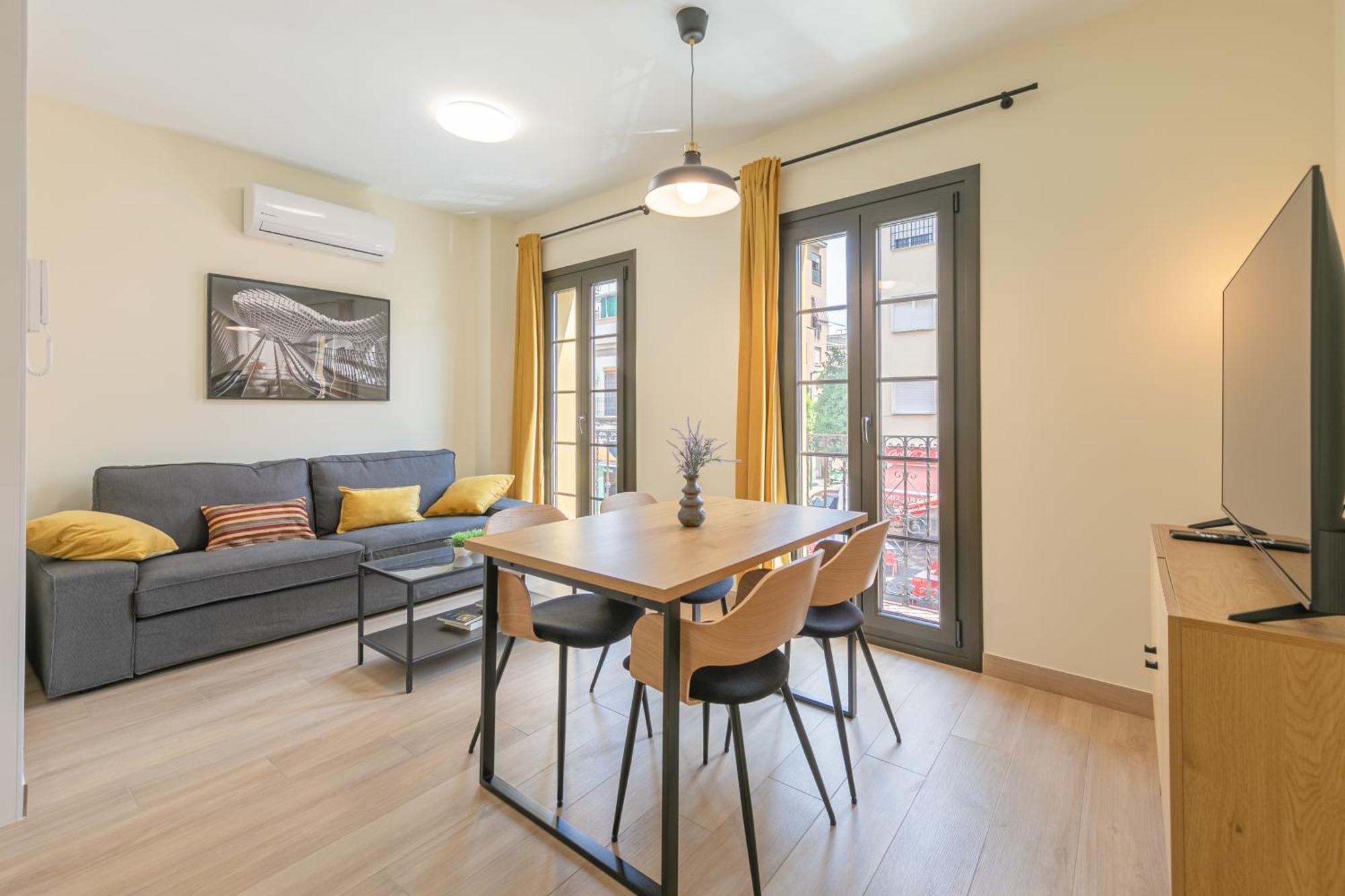 Bosco Eco Living Apartment Seville Bilik gambar
