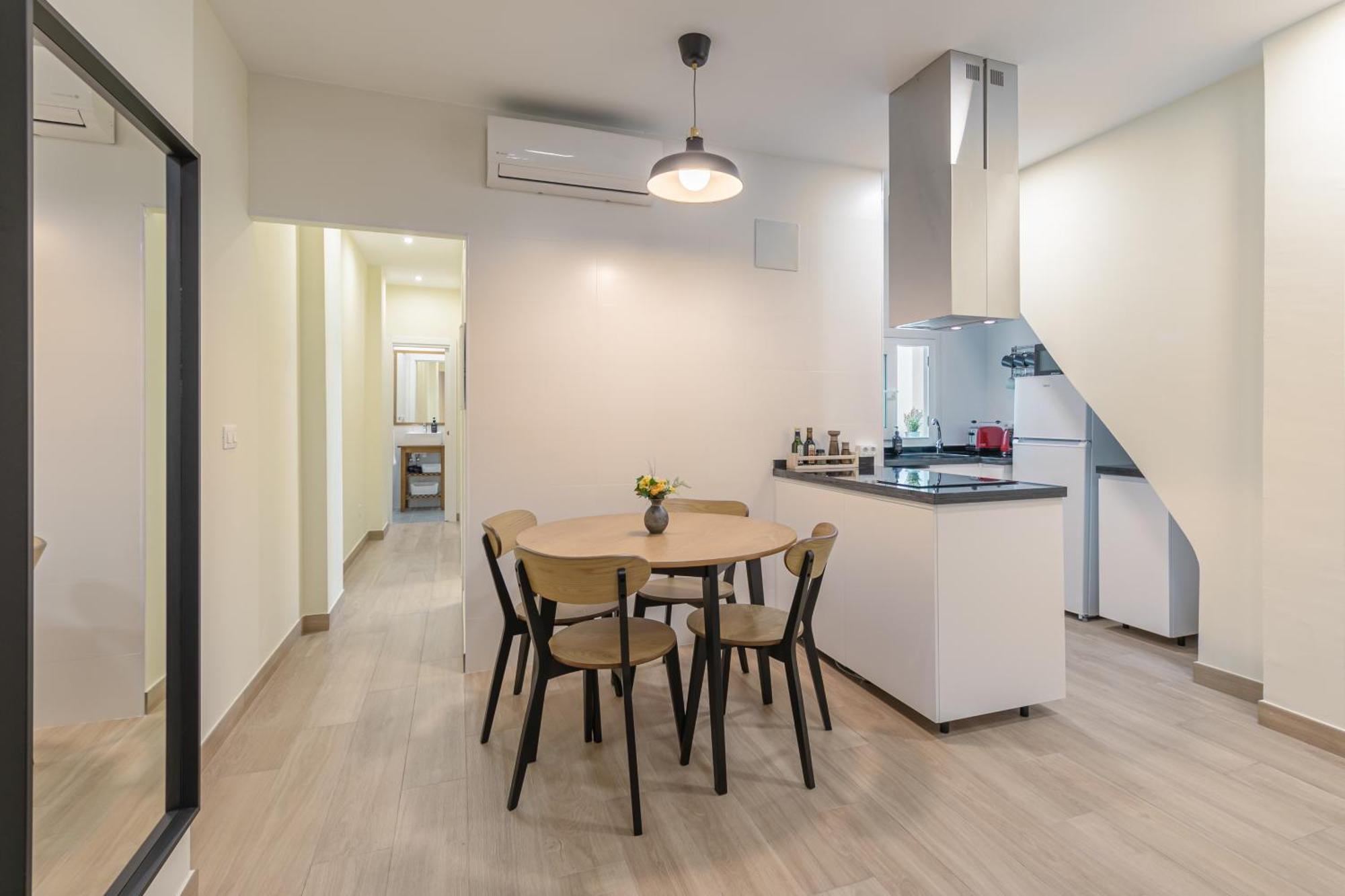 Bosco Eco Living Apartment Seville Bilik gambar