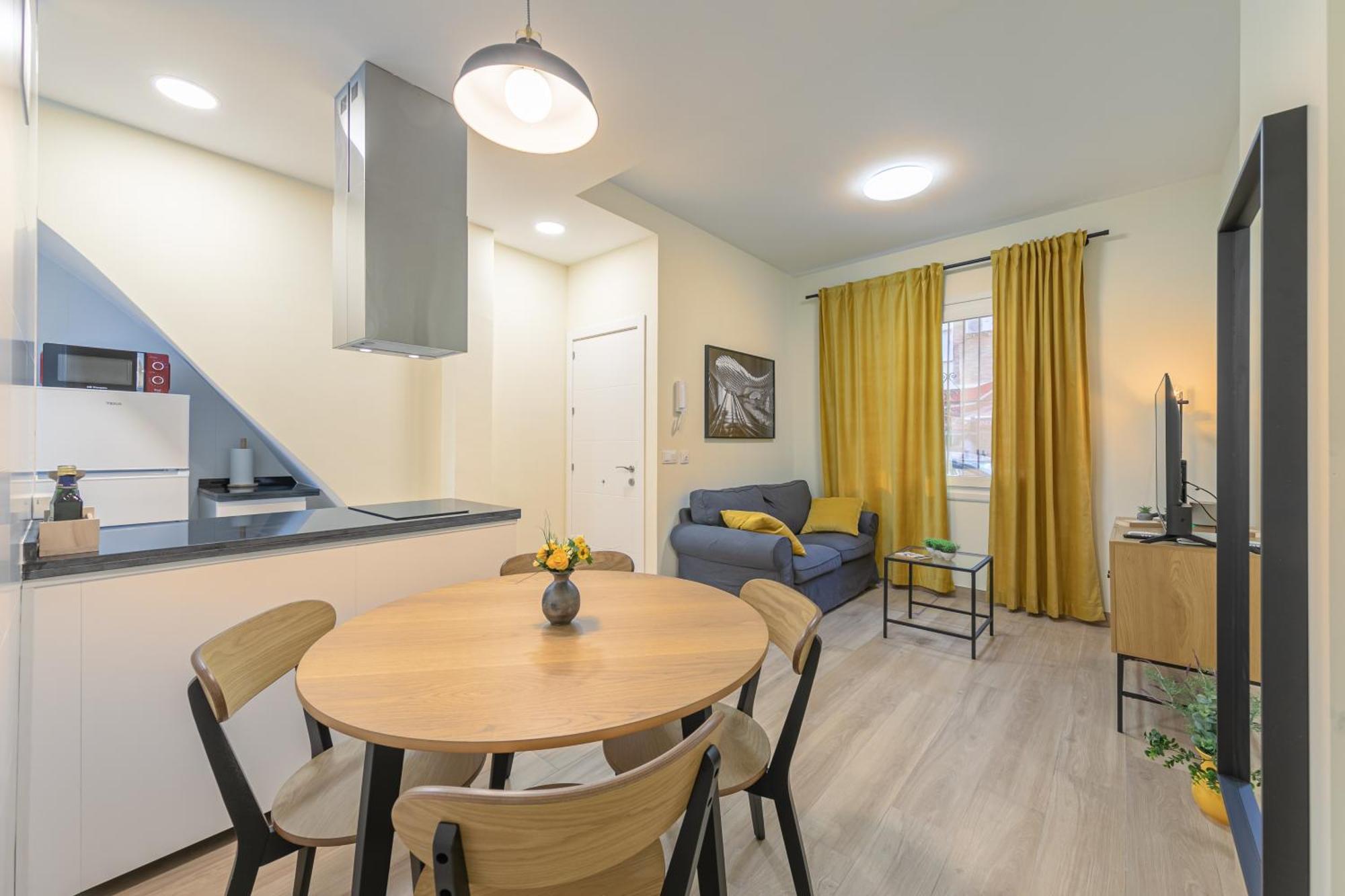 Bosco Eco Living Apartment Seville Bilik gambar